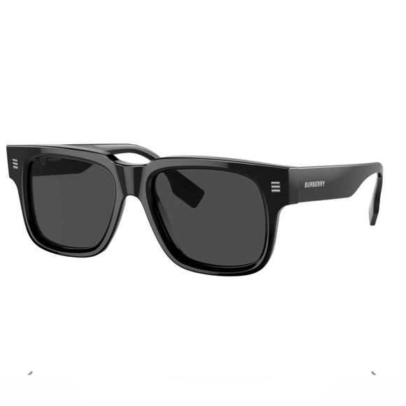 New - Authentic Burberry Hayden 54mm Rectangular Sunglasses main image 9
